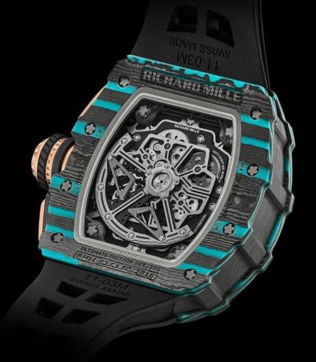 Best Richard Mille RM 11-03 Automatic Ultimate Edition Replica Watch